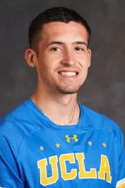 UCLA Athletics - 2019 UCLA Men's Soccer media day portraits, poster shots and social media images. UCLA, Los Angeles, CA. 
August 13th, 2019
Copyright Don Liebig/ASUCLA
Martin_Roman_006.NEF