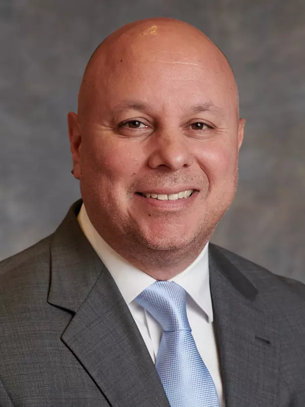 Darren Savino, headshot