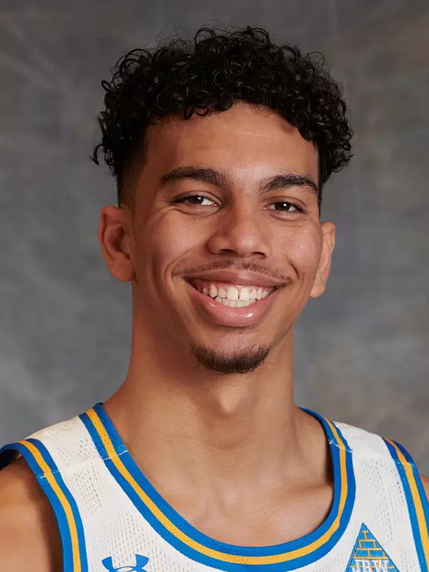 Jules Bernard, headshot