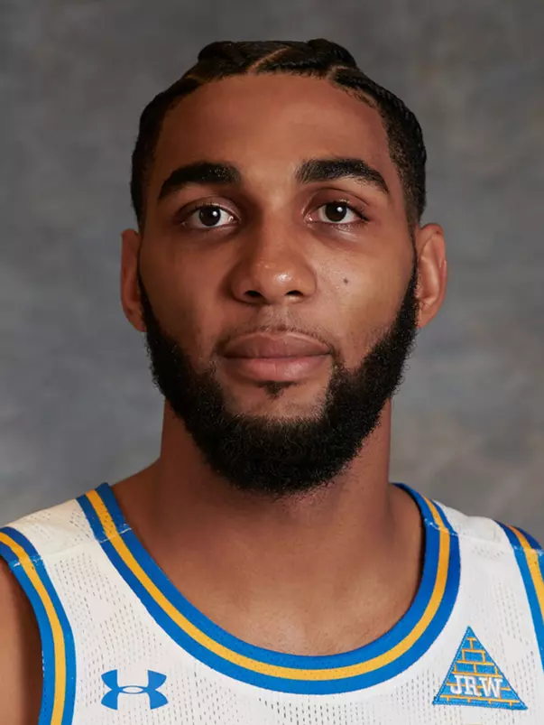 Armani Dodson, headshot