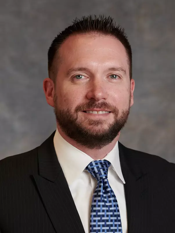Wes Long, headshot