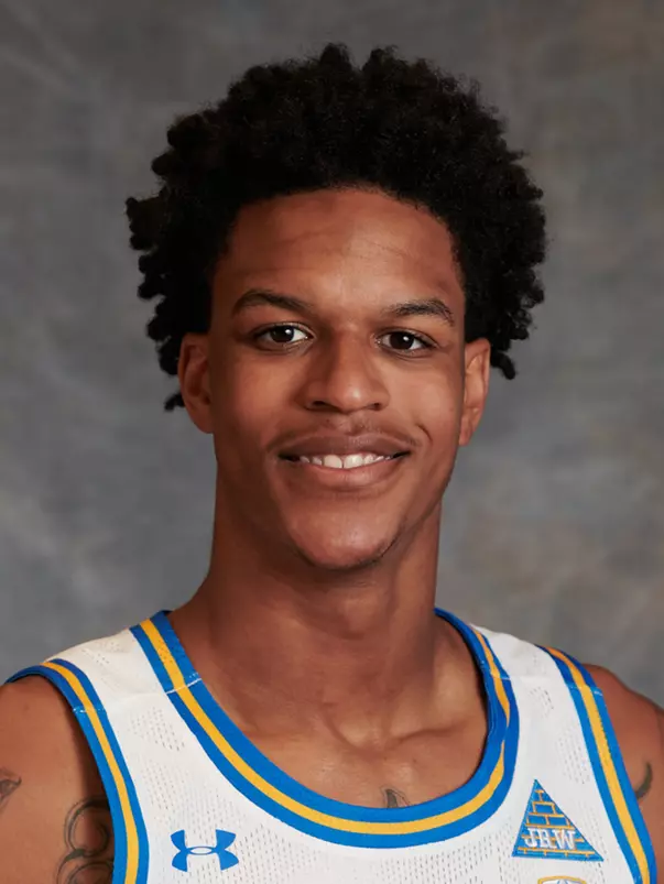 Shareef O'Neal, headshot
