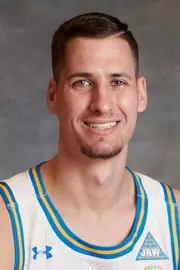 Alex Olesinski, headshot