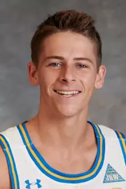 Isaac Wulff, headshot