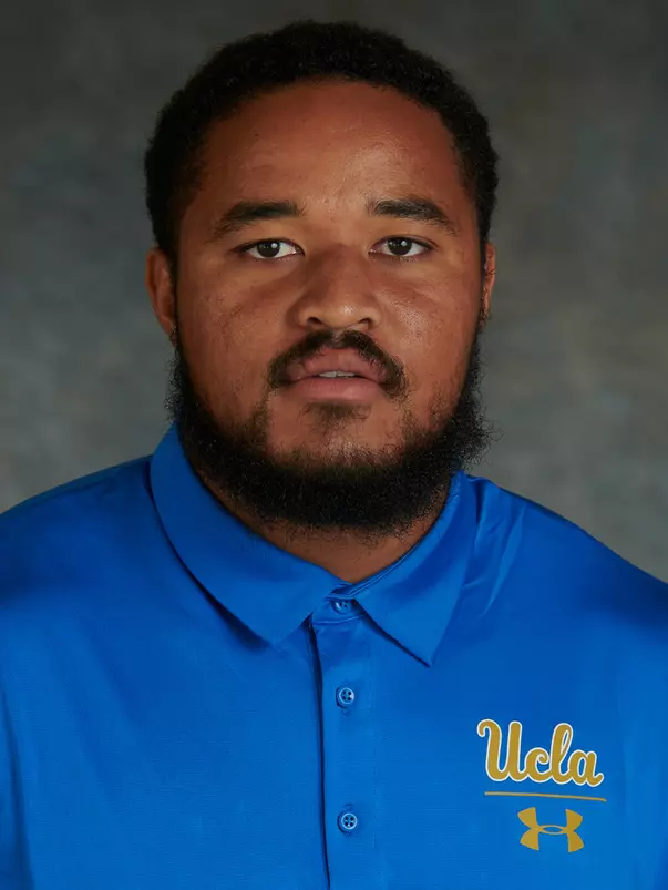 Lokeni Toailoa (Photo: Don Liebig)