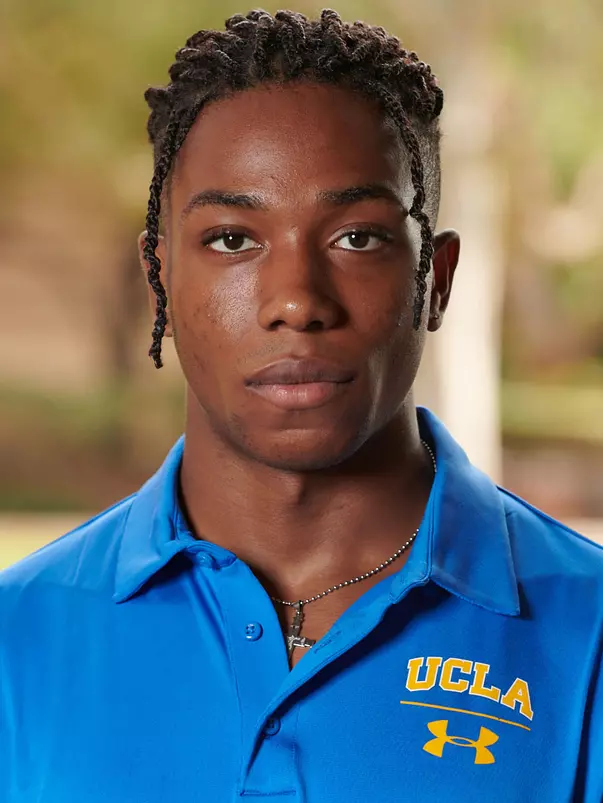 Tyler Asemota -- T&F 2020