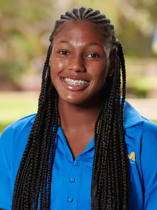 Jaylah Herron - T&F 2020