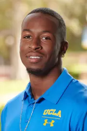 Kenroy Higgins - T&F 2020