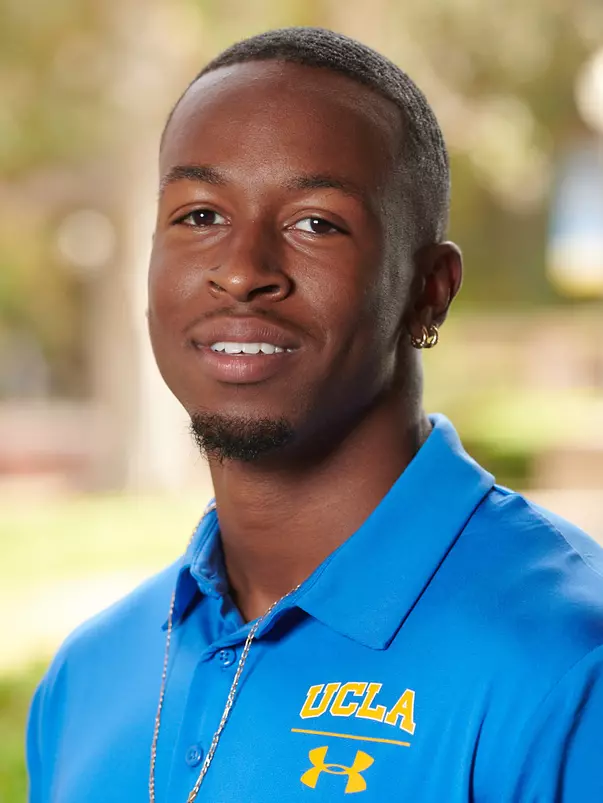 Kenroy Higgins - T&F 2020