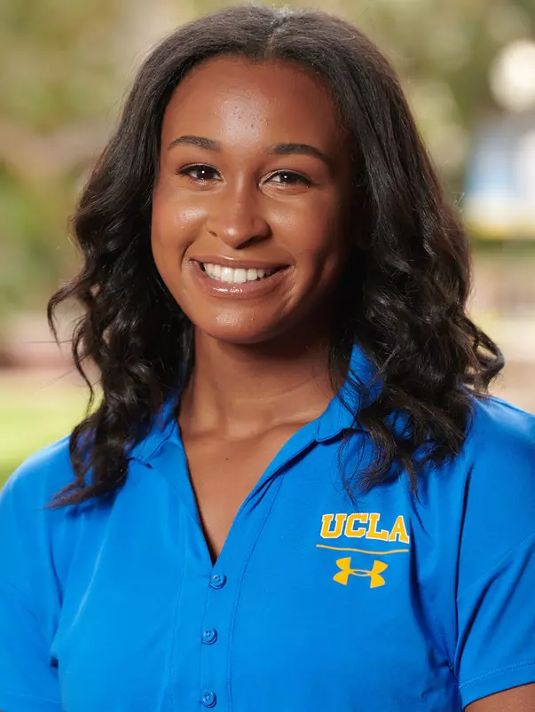 Jade Hinds - T&F 2020