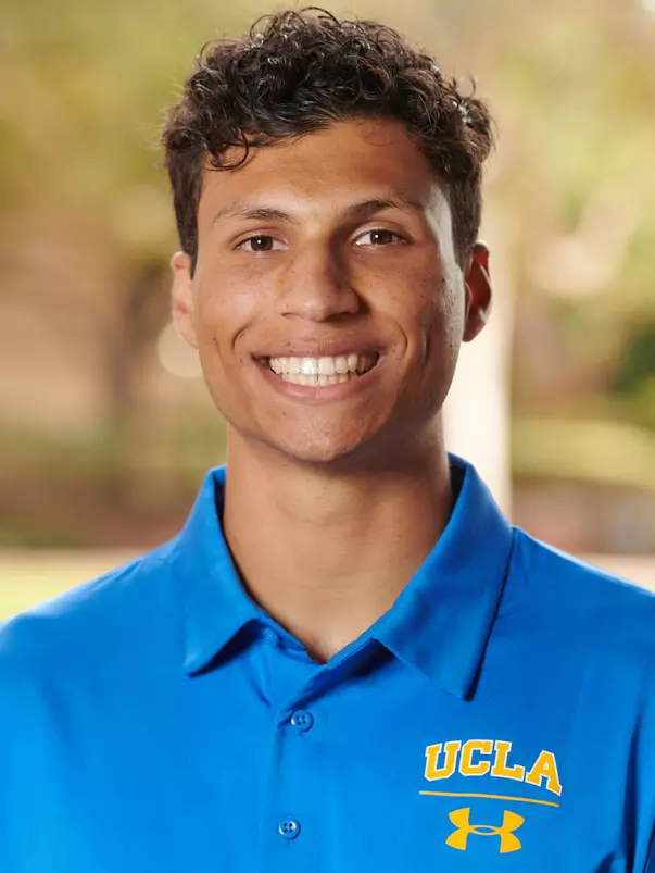 Isaiah Holmes - T&F 2020