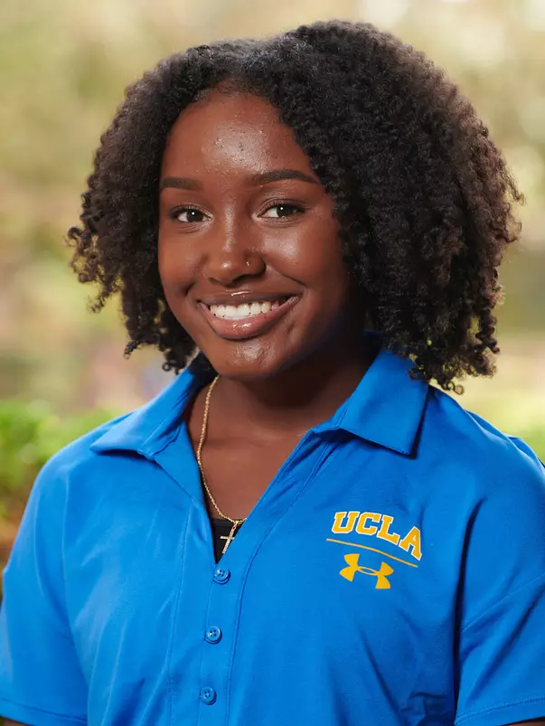 Kyrah Johnson - T&F 2020