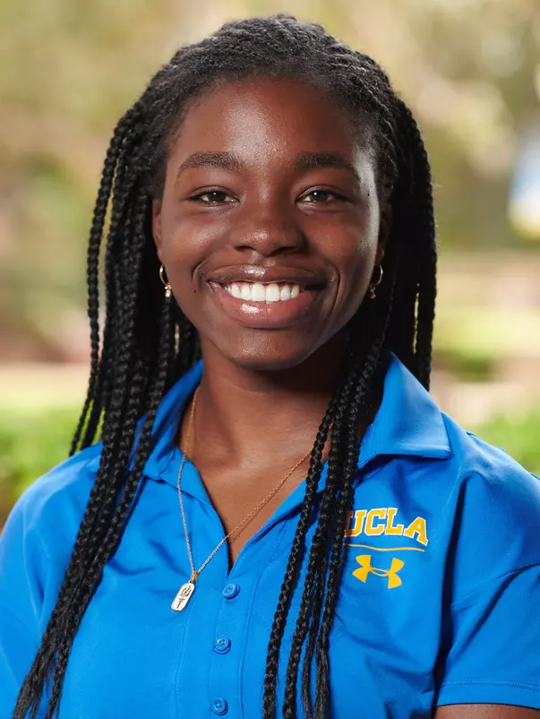 Hawa Kamara - T&F 2020