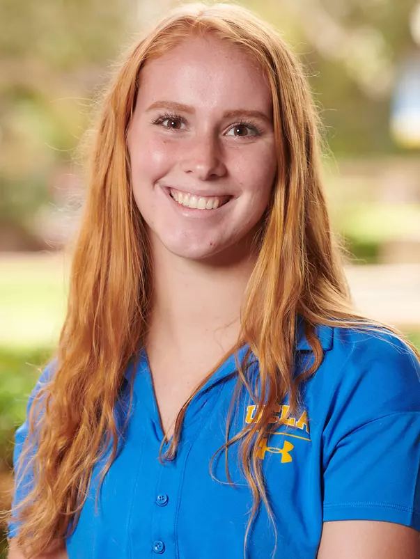 Lauren McFall - 2020 T&F