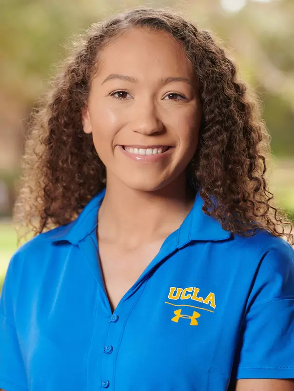Jazmin Moss - T&F 2020