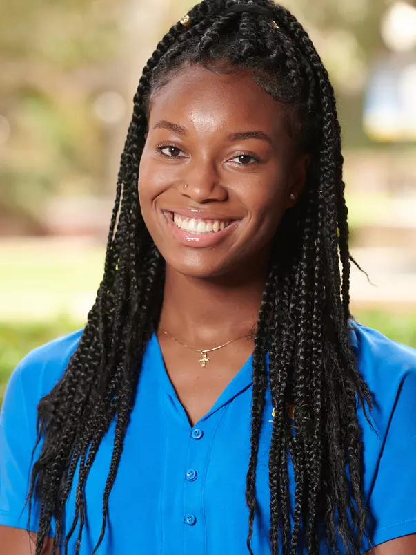 Makenzy Pierre-Webster - T&F 2020