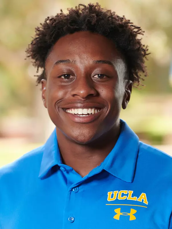 Ismail Turner - T&F 2020