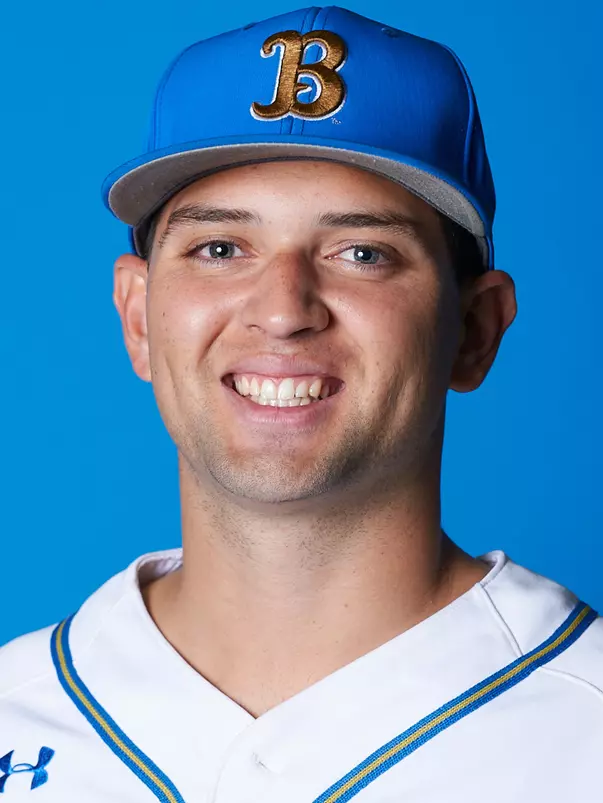 UCLA Athletics -  2020 UCLA Baseball Media Day portraits and personality photos. Jackie Robinson Stadium, UCLA, Los Angeles, CA
January 10th, 2020
Copyright Don Liebig/ASUCLA
Cuellar_Kyle_04.NEF