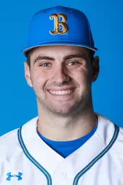 UCLA Athletics - 2020 UCLA Baseball Media Day portraits and personality photos. Jackie Robinson Stadium, UCLA, Los Angeles, CA
January 10th, 2020
Copyright Don Liebig/ASUCLA
Mitchell_Garrett_05.NEF