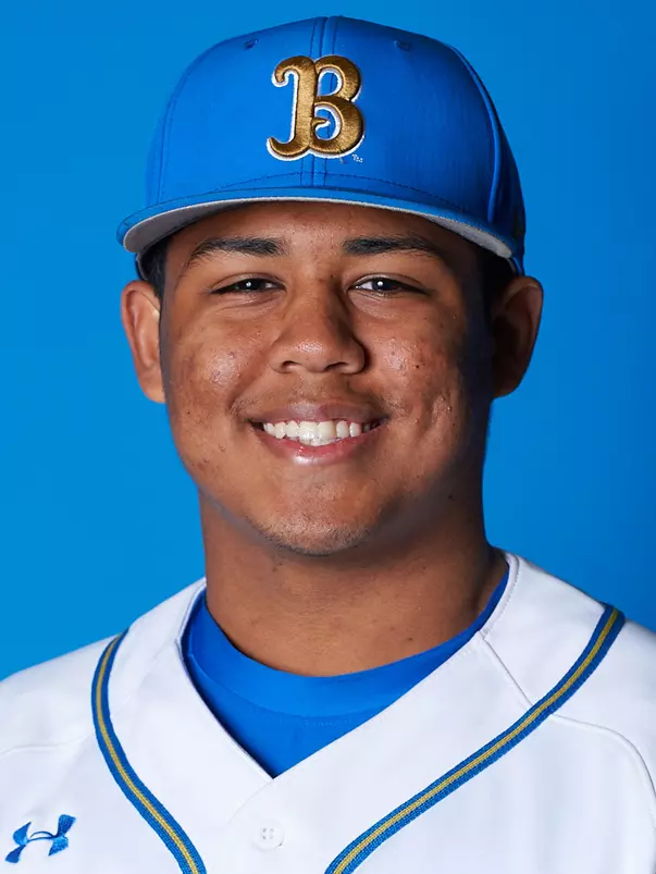 UCLA Athletics - 2020 UCLA Baseball Media Day portraits and personality photos. Jackie Robinson Stadium, UCLA, Los Angeles, CA
January 10th, 2020
Copyright Don Liebig/ASUCLA
Perry_Darius_04.NEF