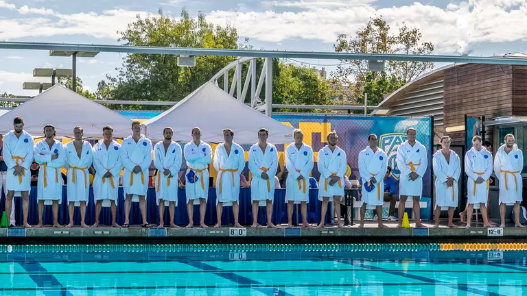 Six Bruins Earn MPSF All-Academic Honors