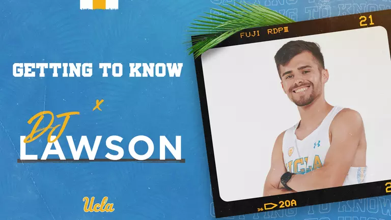 Getting to Know... DJ Lawson