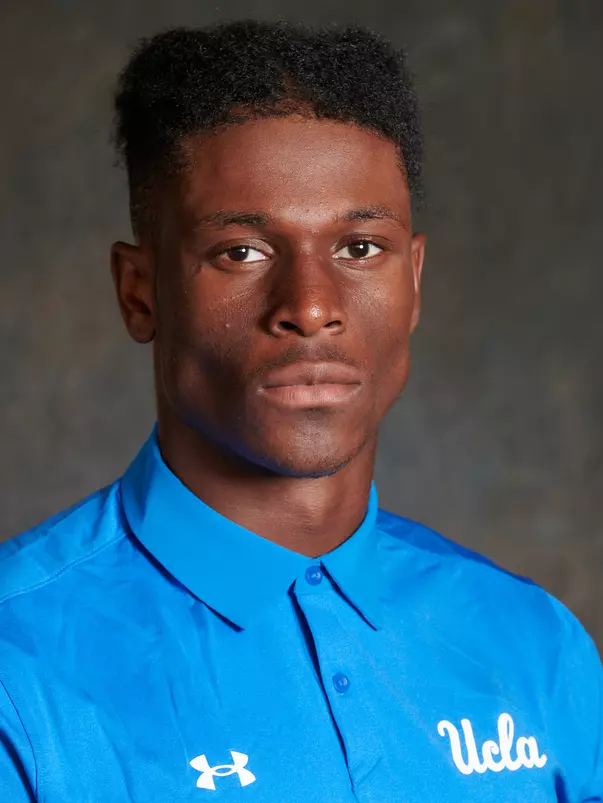 Evidence Njoku (Photo: Don Liebig)