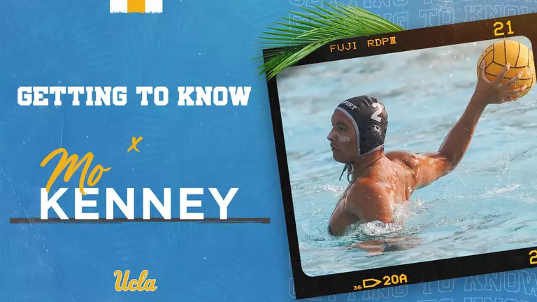 Getting to Know... Mo Kenney