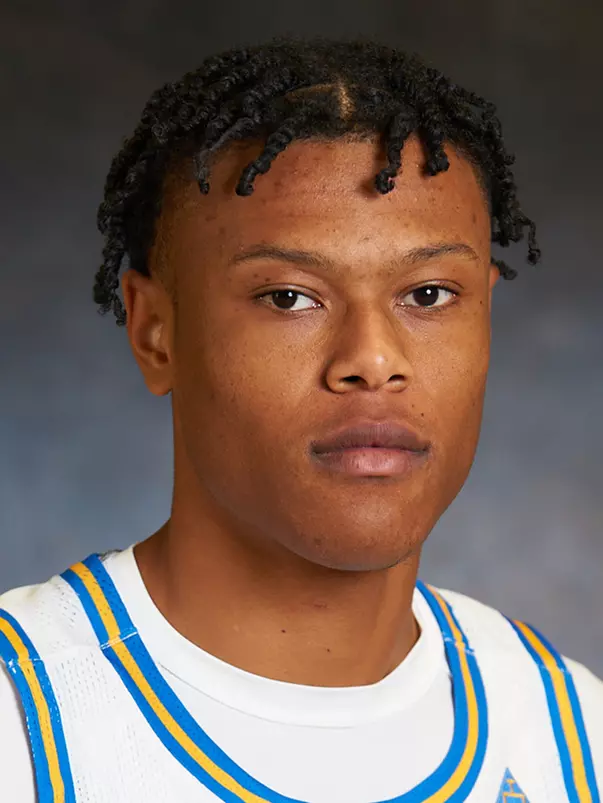 Jaylen Clark, headshot
