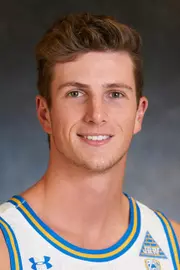 Logan Cremonesi, headshot