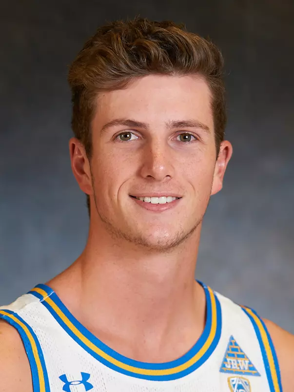 Logan Cremonesi, headshot