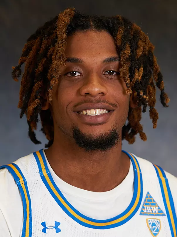 Jalen Hill, headshot