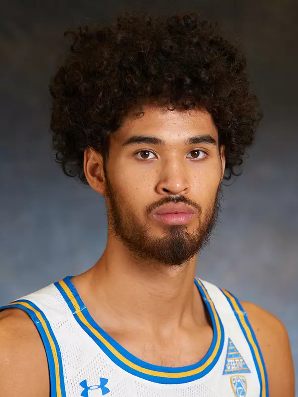 Johnny Juzang, headshot