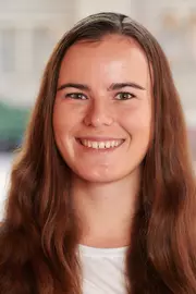 Josie Beyer, rowing headshot