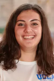 Gabby Bromberg, rowing headshot