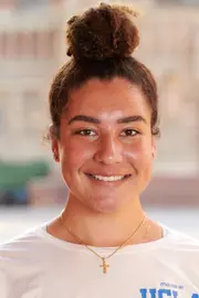 Jess Brown, rowing headshot