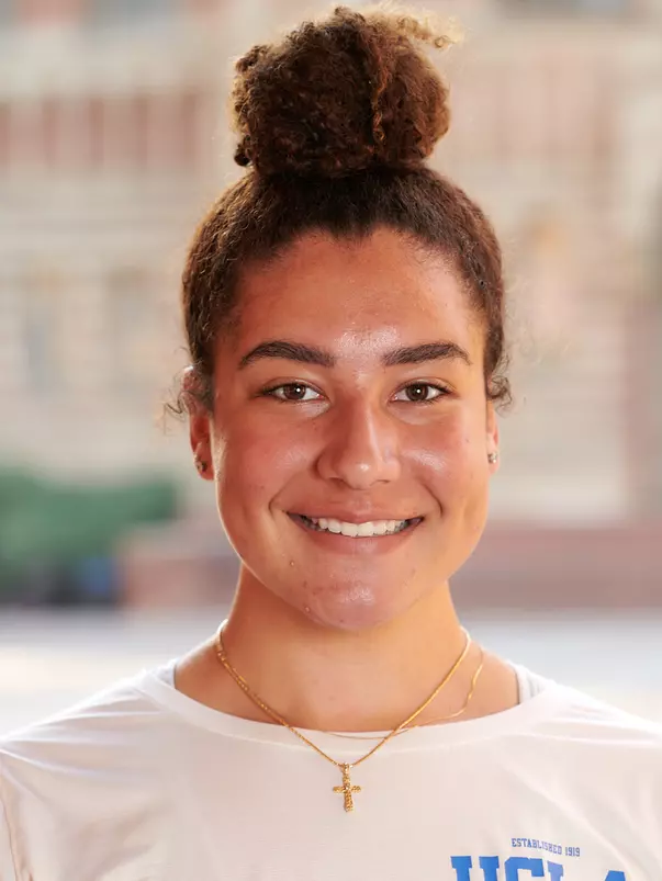 Jess Brown, rowing headshot