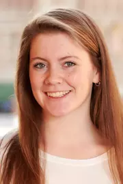 Catherine Bubser, rowing headshot