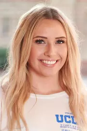 Erin Butler, rowing headshot