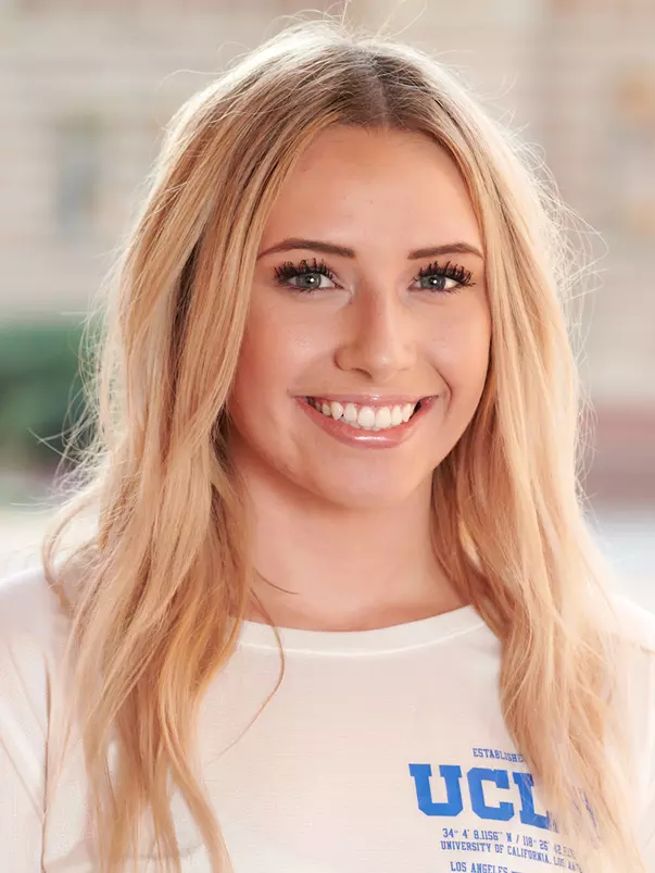 Erin Butler, rowing headshot