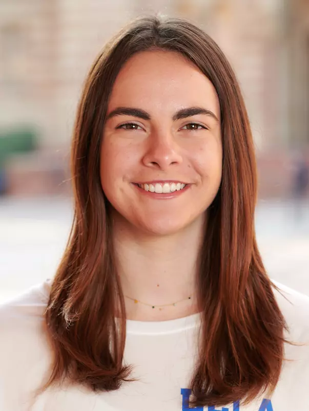 Allison Carr, rowing headshot