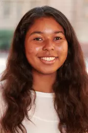 Amaya Colson, rowing headshot