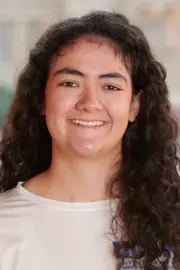 Irene Davila-Mejia, rowing headshot