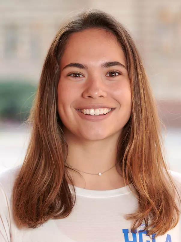 Sharon Doyle, rowing headshot