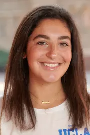 Juliette Frank, rowing headshot
