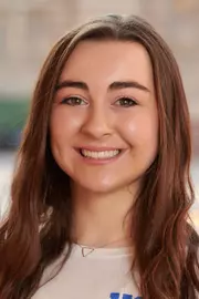 Emma Healy, rowing headshot
