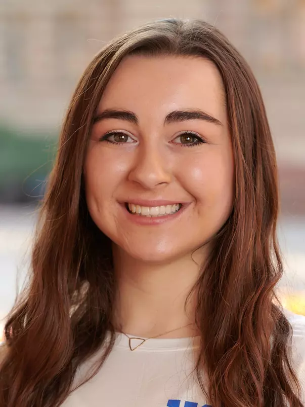 Emma Healy, rowing headshot