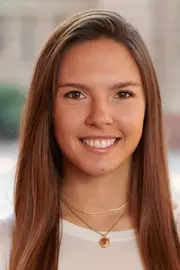 Alli Hinmon, rowing headshot