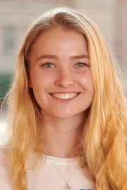 Danielle Hoekstra, rowing headshot