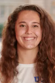 Samantha House, rowing headshot